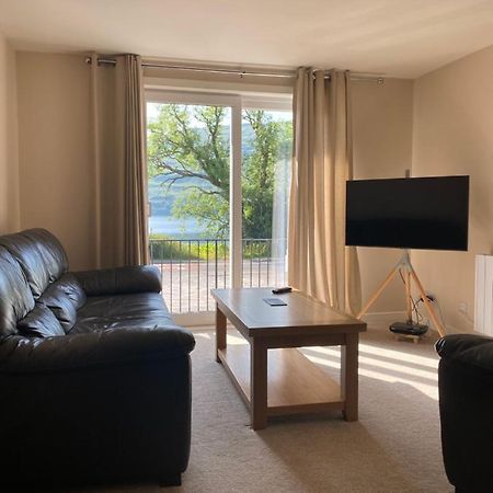 Conaglen, One Bedroom Apartment With Stunning Views. Fort William Esterno foto