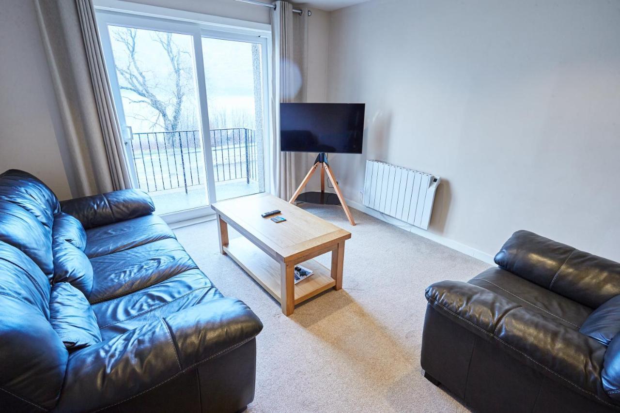 Conaglen, One Bedroom Apartment With Stunning Views. Fort William Esterno foto
