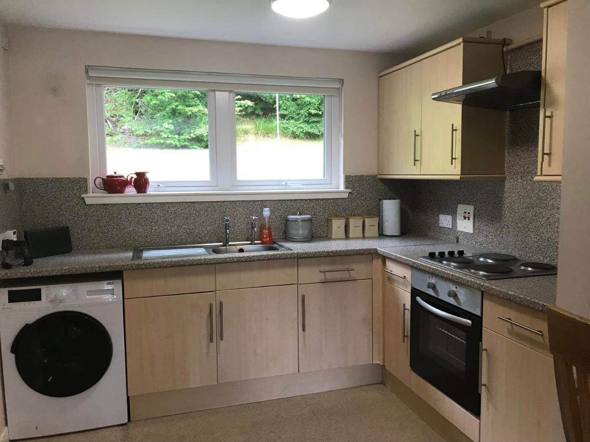 Conaglen, One Bedroom Apartment With Stunning Views. Fort William Esterno foto