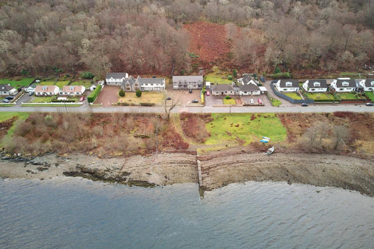 Conaglen, One Bedroom Apartment With Stunning Views. Fort William Esterno foto