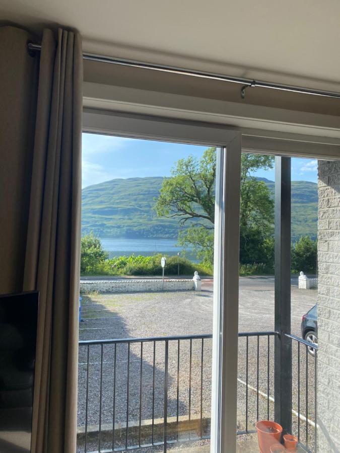 Conaglen, One Bedroom Apartment With Stunning Views. Fort William Esterno foto
