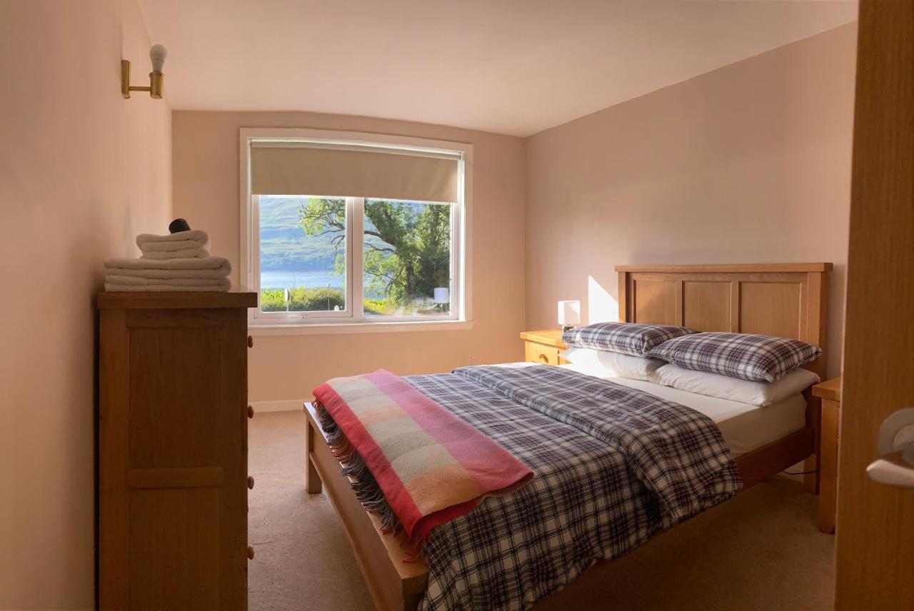 Conaglen, One Bedroom Apartment With Stunning Views. Fort William Esterno foto