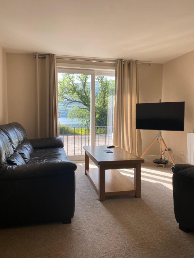 Conaglen, One Bedroom Apartment With Stunning Views. Fort William Esterno foto