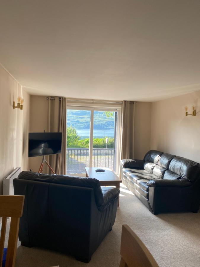 Conaglen, One Bedroom Apartment With Stunning Views. Fort William Esterno foto