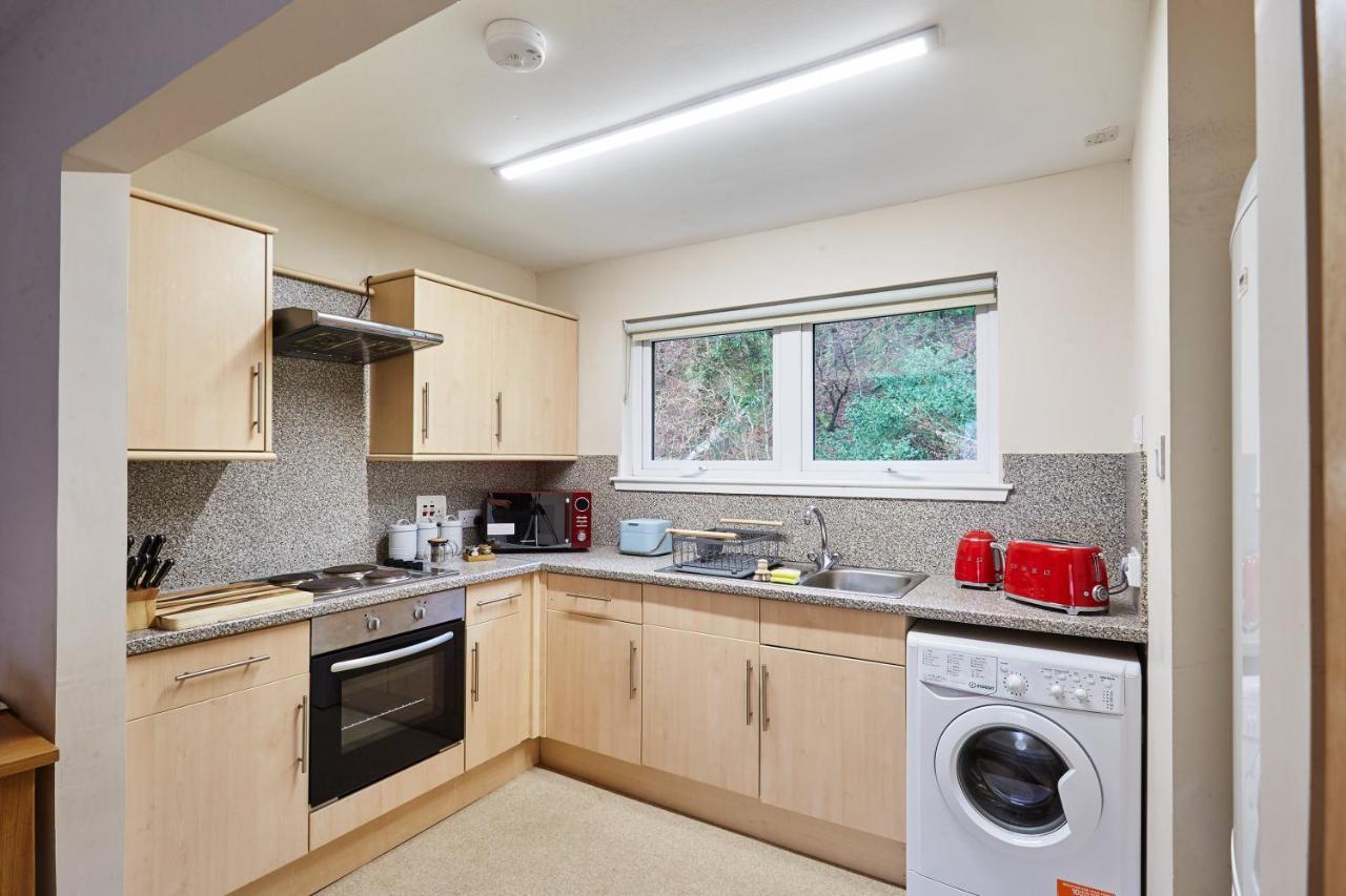Conaglen, One Bedroom Apartment With Stunning Views. Fort William Esterno foto