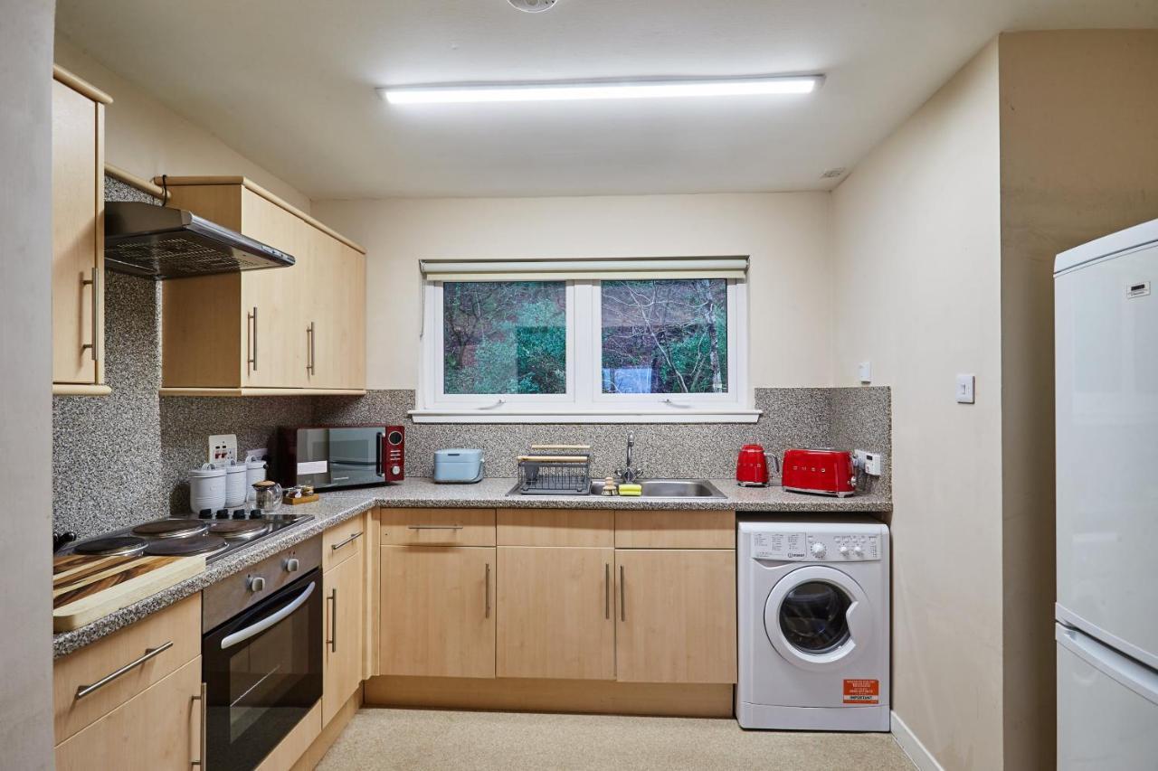 Conaglen, One Bedroom Apartment With Stunning Views. Fort William Esterno foto
