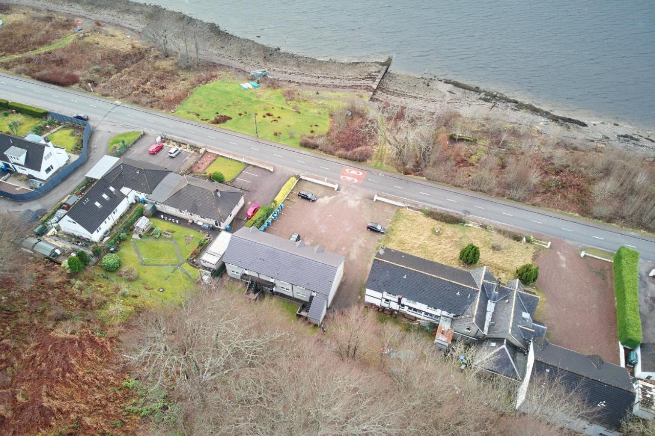 Conaglen, One Bedroom Apartment With Stunning Views. Fort William Esterno foto