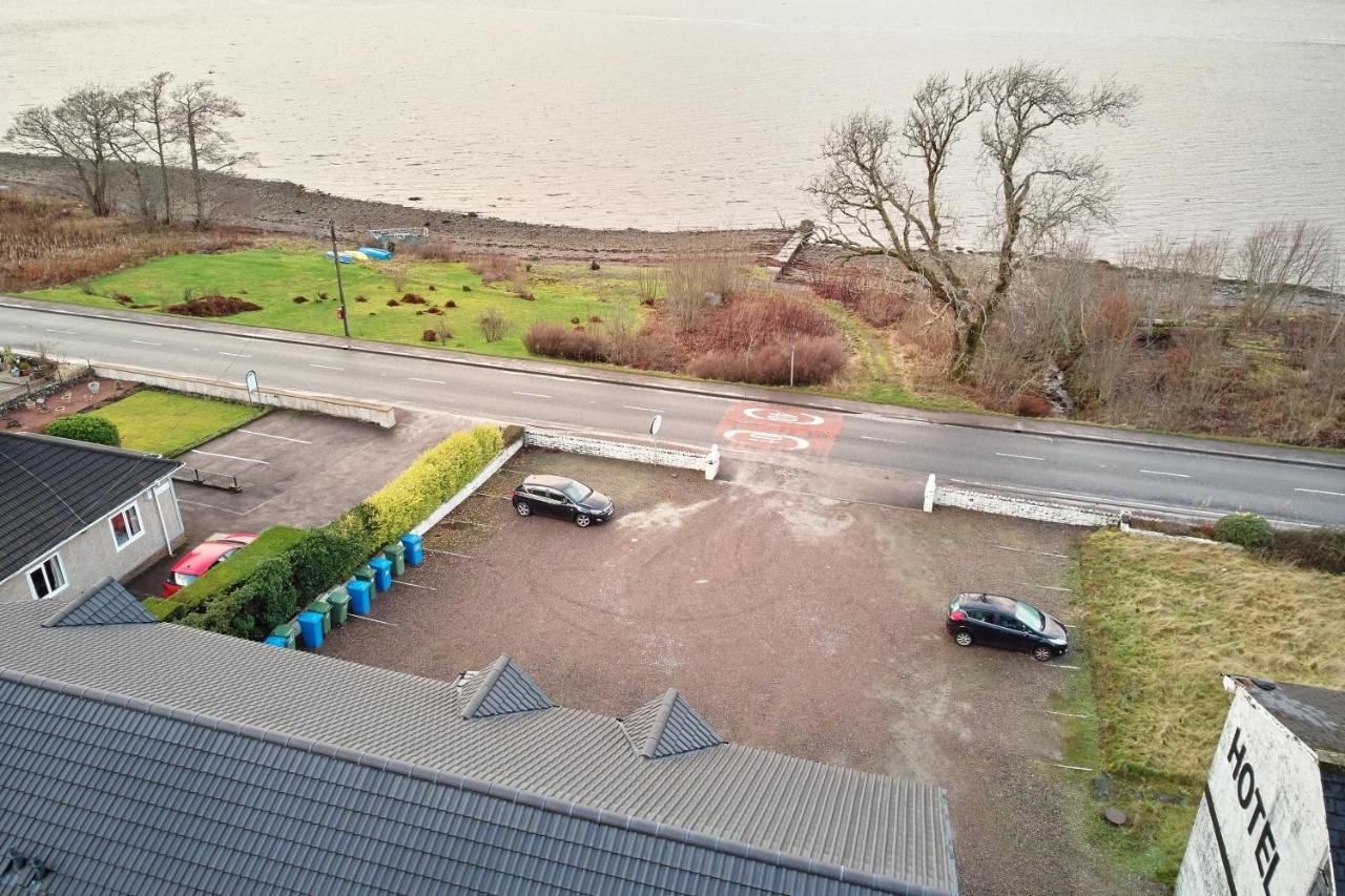 Conaglen, One Bedroom Apartment With Stunning Views. Fort William Esterno foto