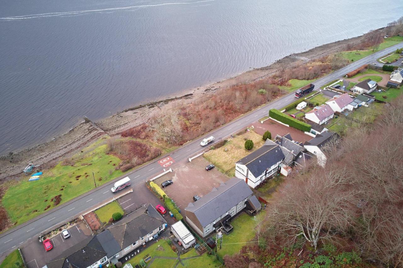 Conaglen, One Bedroom Apartment With Stunning Views. Fort William Esterno foto